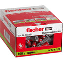 Caja Taco DuoPower Fischer FISCHER - 3