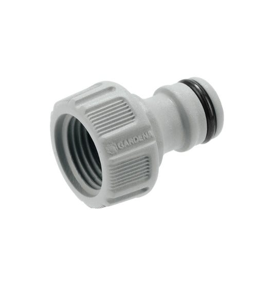 Adaptador de torneira 21mm (G 1/2") Gardena 18220-20
