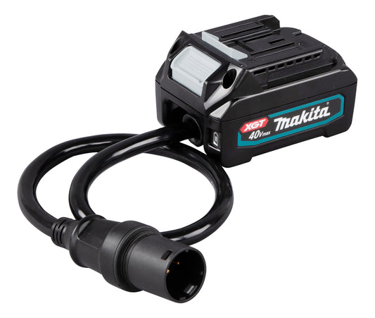 Adaptador de mochila de bateria XGT Makita 191N62-4