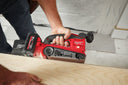 Lijadora de banda M18 Fuel 75mm Milwaukee M18 FBT MILWAUKEE - 5