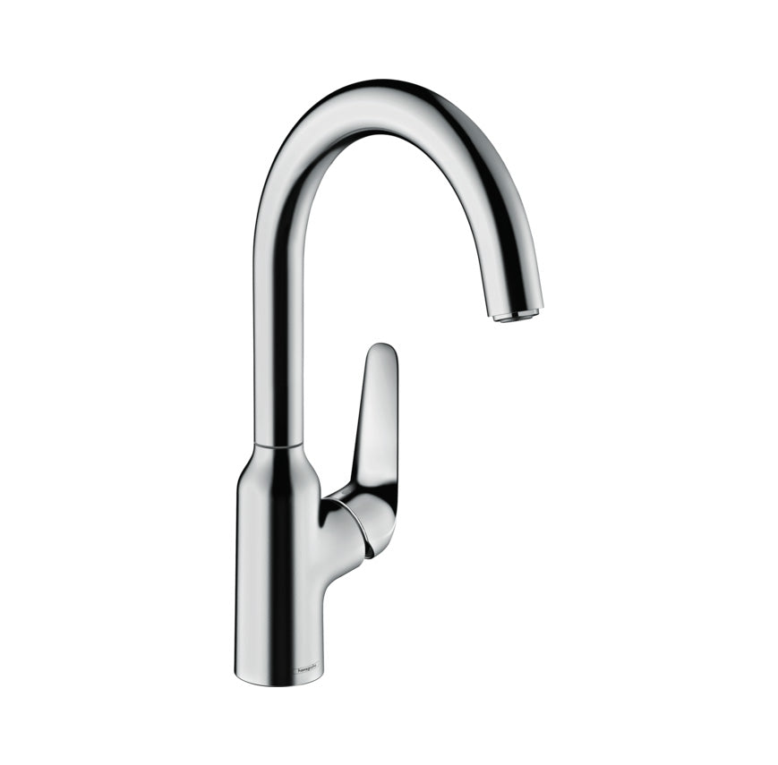 Torneira Cozinha Focus M42 220 Cromada Hansgrohe 71802000
