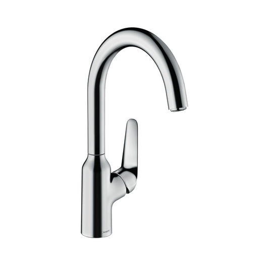 Torneira Cozinha Focus M42 220 Cromada Hansgrohe 71802000