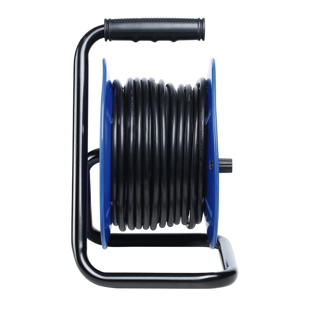 Extensão elétrica com proteção térmica 3x1,5 mm, 25 m, 4 tomadas EDM