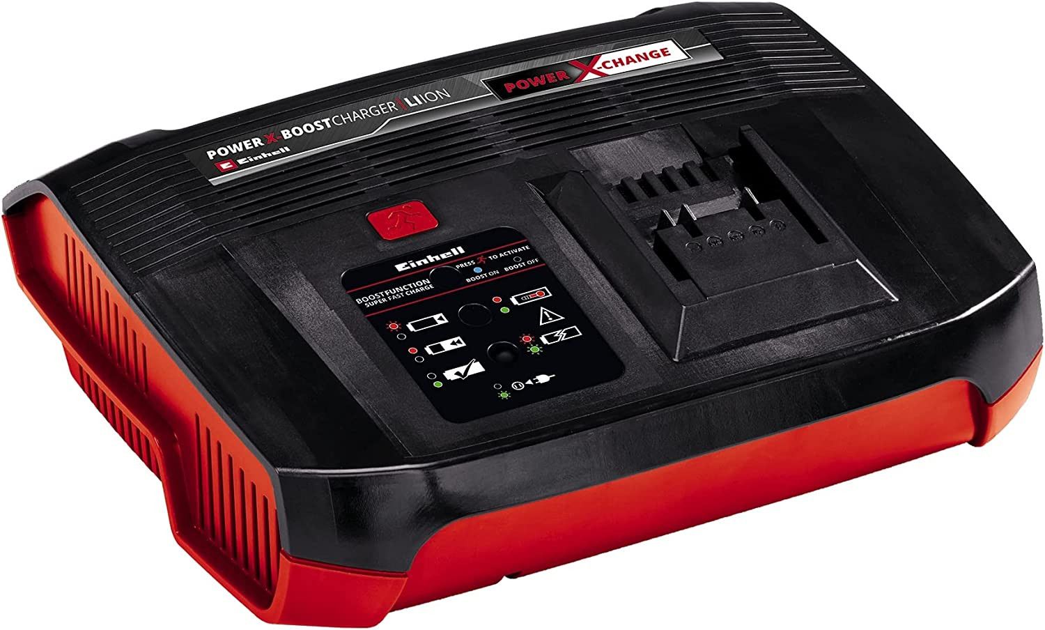 Cargador Power X-Boostcharger 6A Einhell 4512064 EINHELL - 1