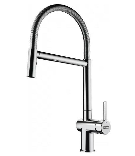 Torneira Cozinha Extraível Active Semi Pro 2 Jatos CHR Chrome Franke 115.0653.407