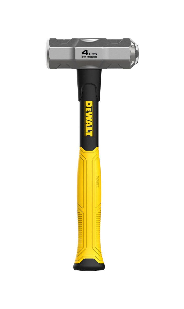 Maza dibria de vidrio 1,8kg Dewalt DWHT56158 DEWALT - 1