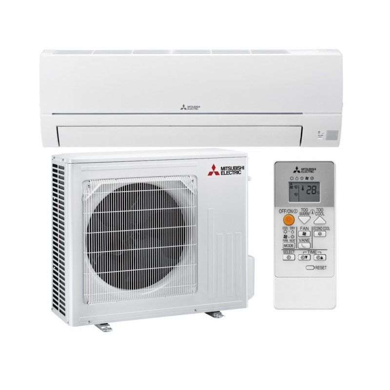 Aire acondicionado Mitsubishi MSZ-HR35VF  - 1