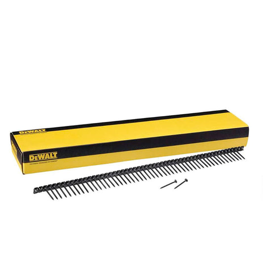 Parafusos em fita de rosca fina para montagem rápida em placas de gesso 3,5x35mm 1000un Dewalt DWF500035F