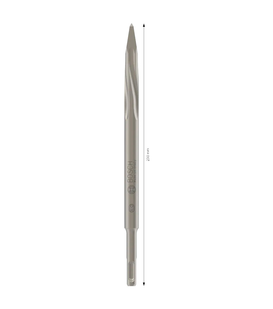 Broca Pro SDS Plus-5c 250 mm Bosch