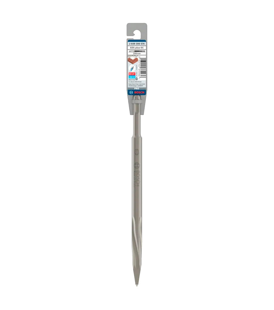 Broca Pro SDS Plus-5c 250 mm Bosch