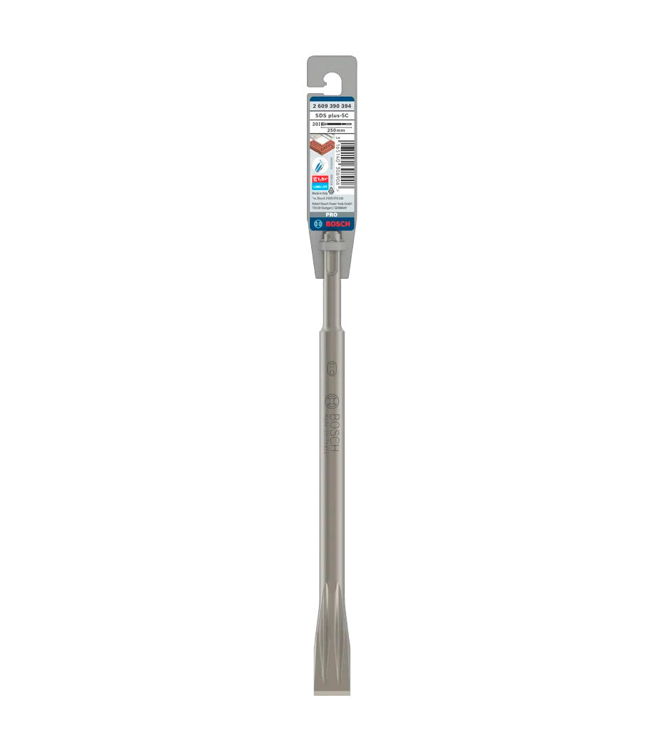 Brocas planas Pro SDS Plus-5c 20x250 mm Bosch