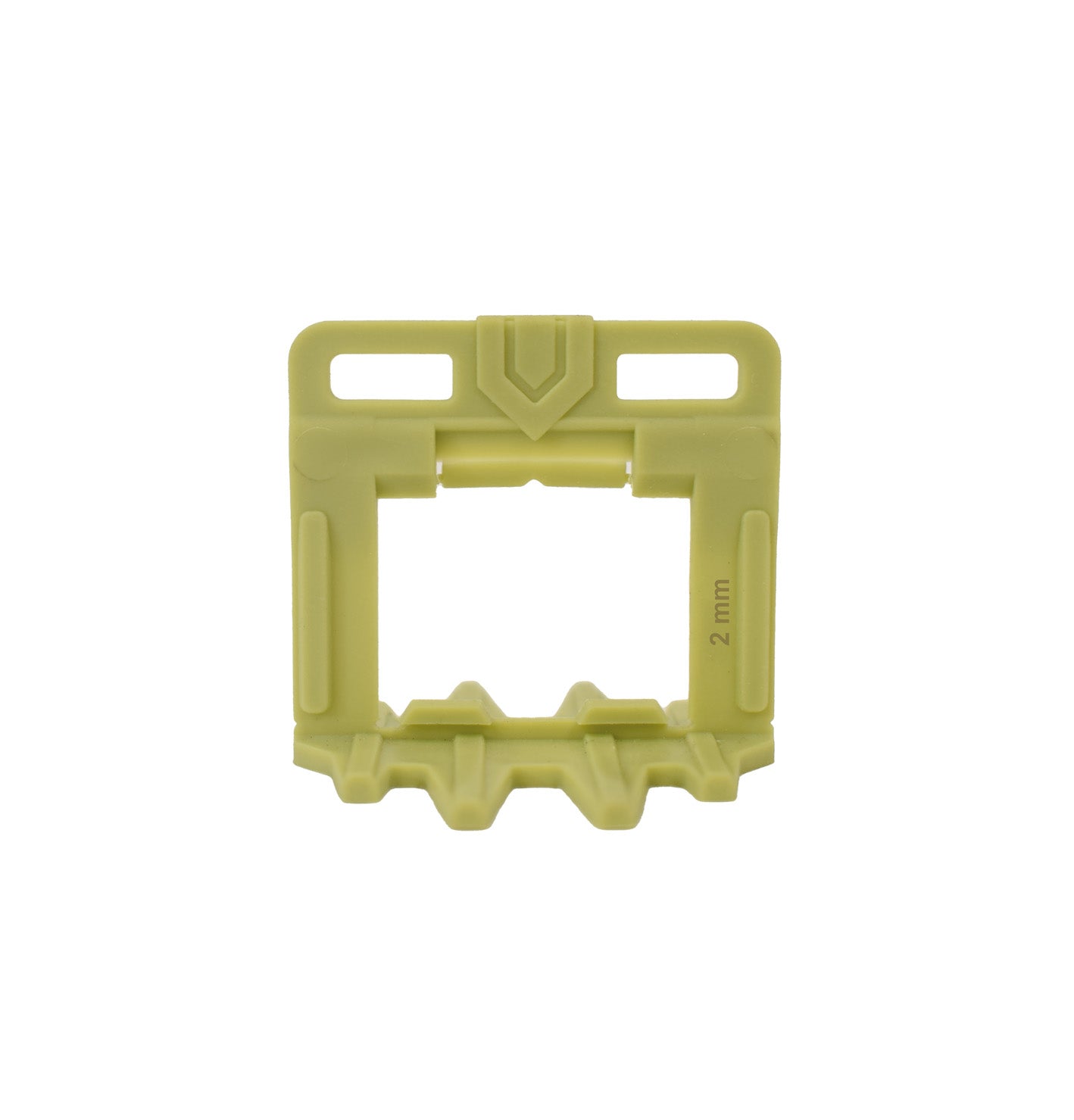 Caixa de flange 2.0mm 1000 pcs Nox Clip BILT BSA115