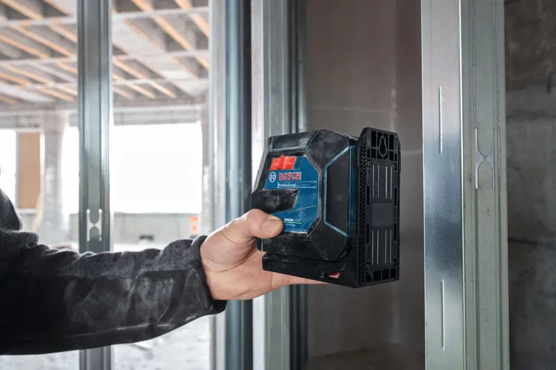 Nível laser de 2 linhas verde Bosch PRO GLL 20-22 G