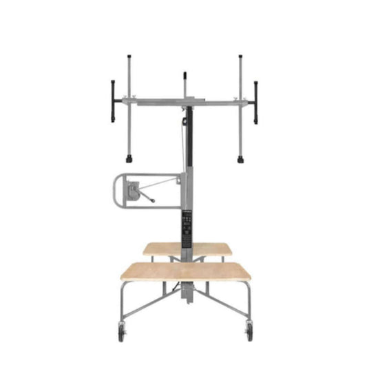 Elevador de Placas 175-350 cm Werku WK602160
