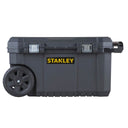 Arcón de transporte Stanley 50L Essential con cierres metálicos STST1-80150