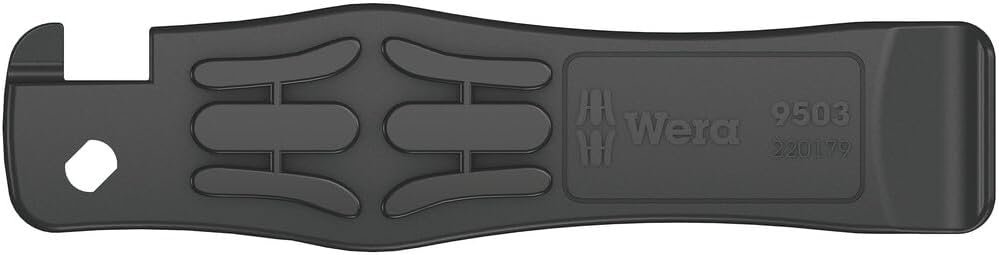 Conjunto de ferramentas para bicicleta de 41 peças Wera Bicycle Set 3, ref. 004187