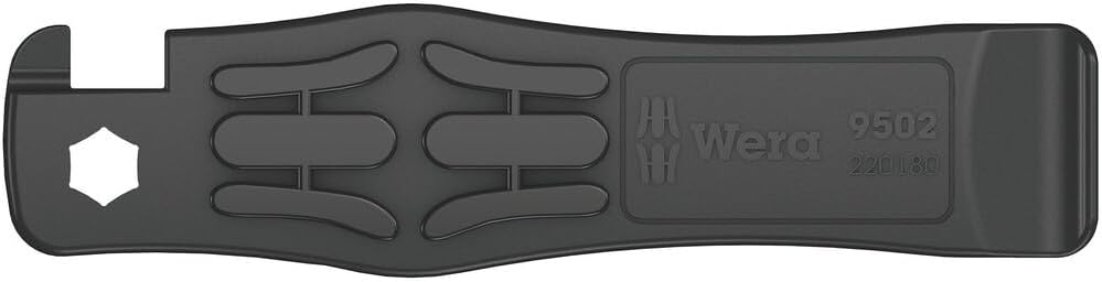 Conjunto de ferramentas para bicicleta de 41 peças Wera Bicycle Set 3, ref. 004187