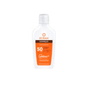 Leite protetor leve FPS 50 200 ml SUNNIQUE ECRAN