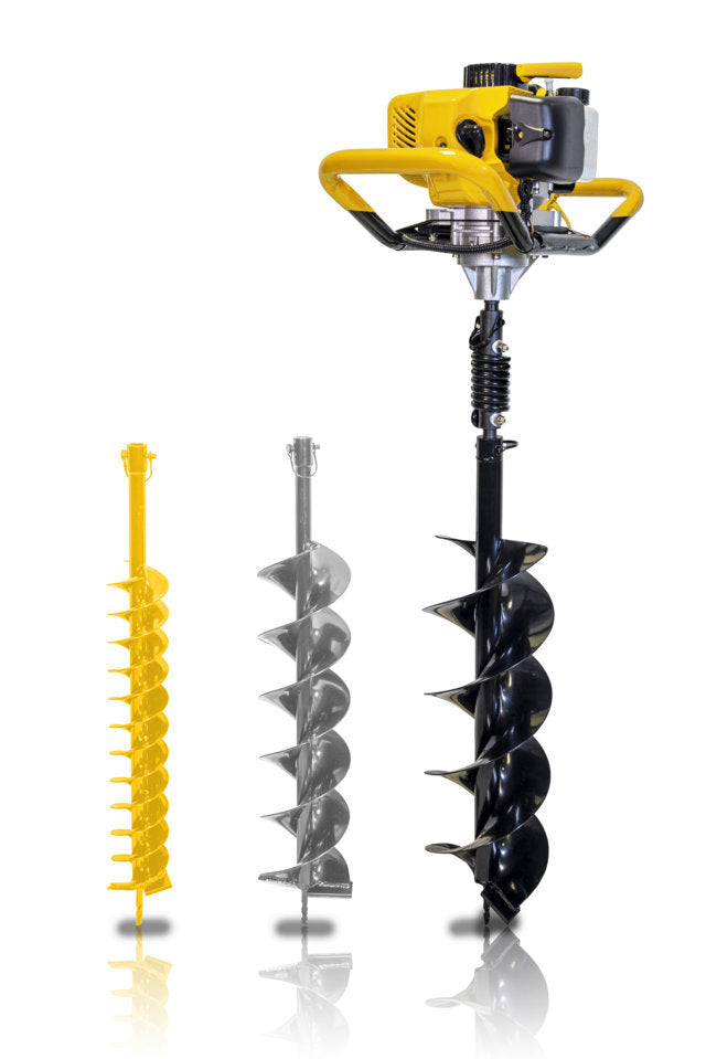 Perfuradora de 52 cc, 1,9 kW, 80 cm, Garland DRILL 932 SG-V20
