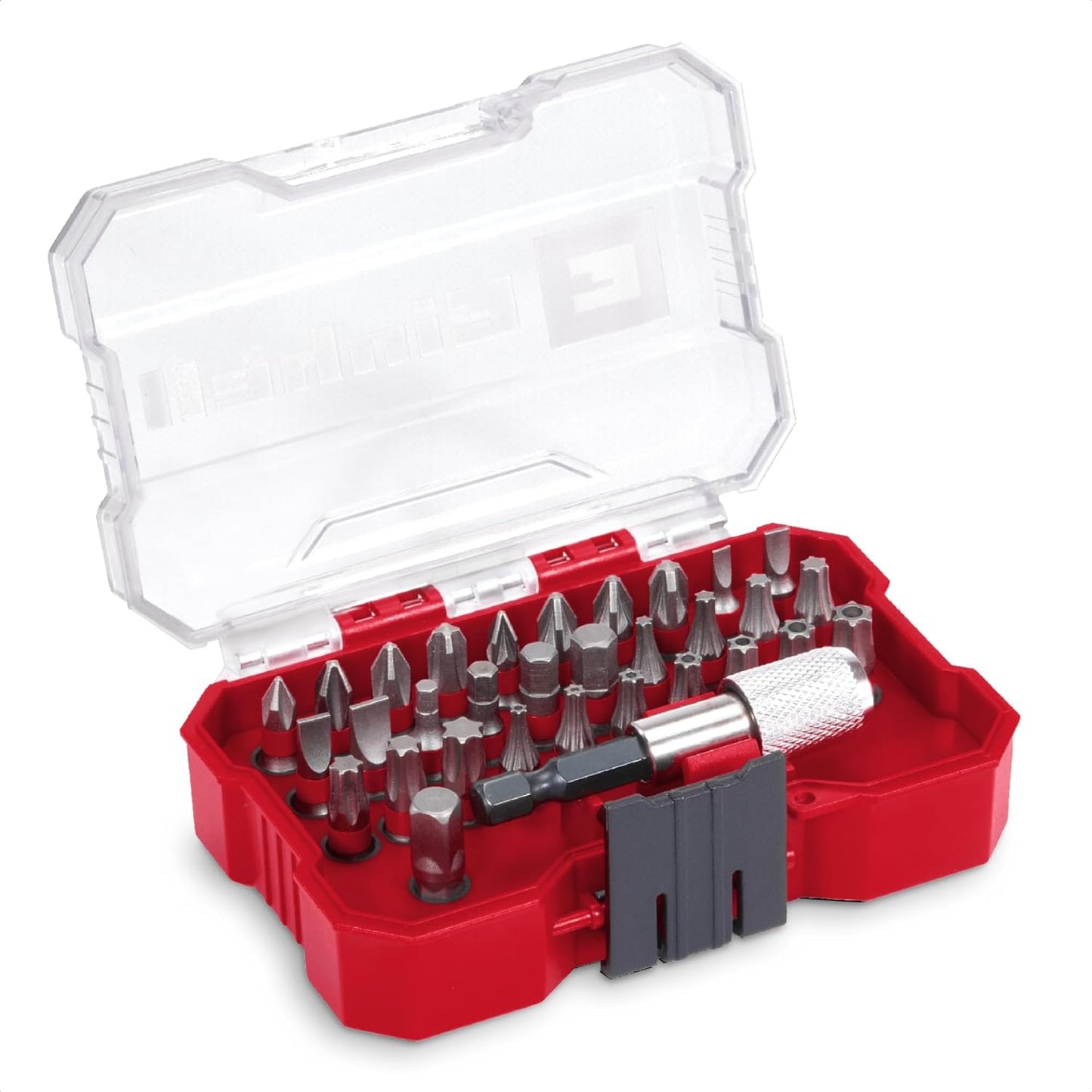Conjunto de bits Einhell XS-CASE 32pcs 49118693