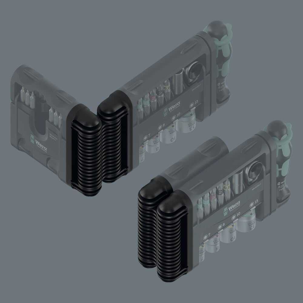 Conjunto modular Tool-Check Imperial 1 50 peças Wera