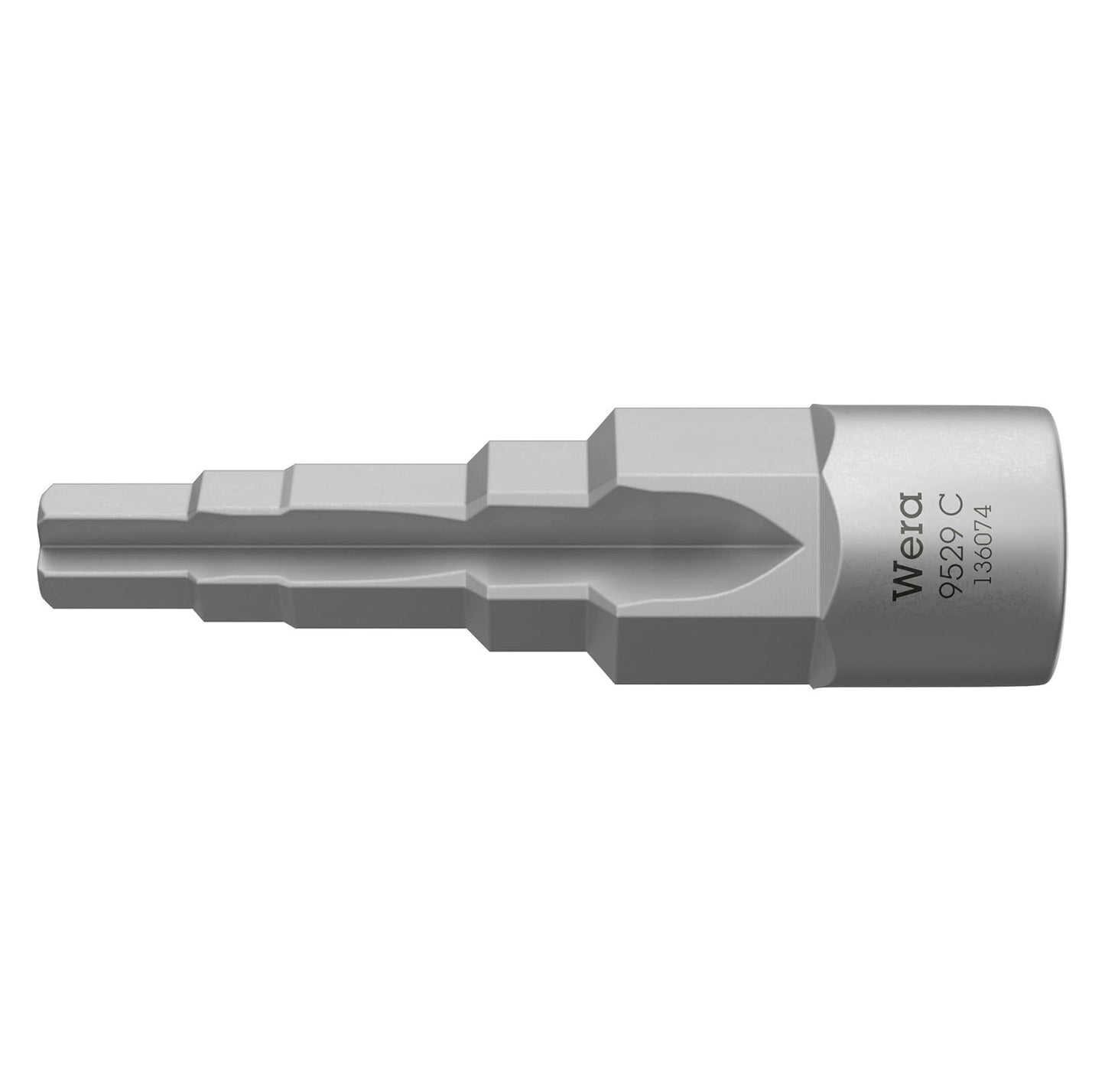 Chave de passo 1/2” 9529 C SB Wera 05136074