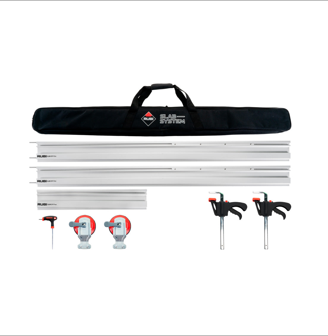 Kit de guias TC-125 G2 Slim Cutter Rubi