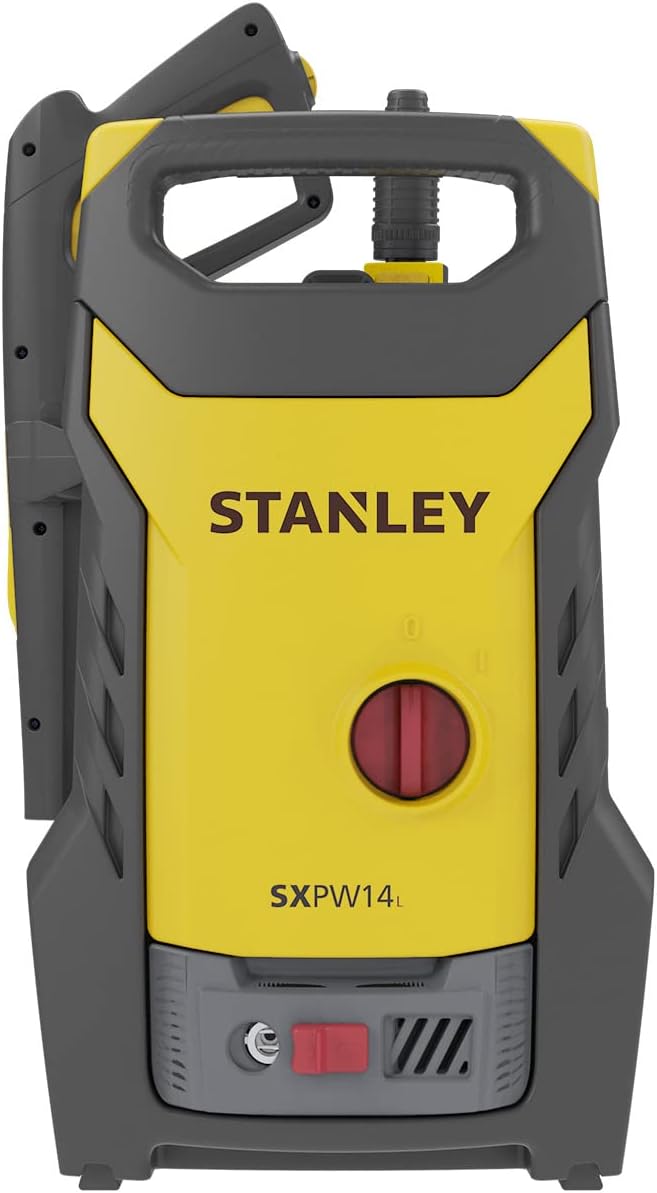 Lavadora de alta pressão 110bar 390l/h 1400W SXPW14L-E 15206 Stanley