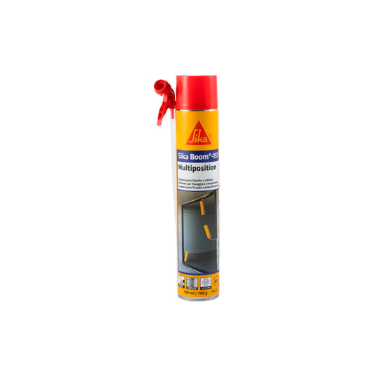 Espuma de poliuretano multiposição Sika Boom-151 750ml