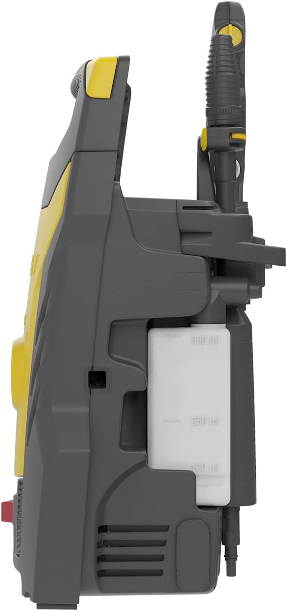 Lavadora de alta pressão 110bar 390l/h 1400W SXPW14L-E 15206 Stanley