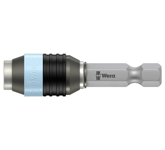 Porta-Pontas Universal Rapidaptor de aço inoxidável 1/4" Wera 071100