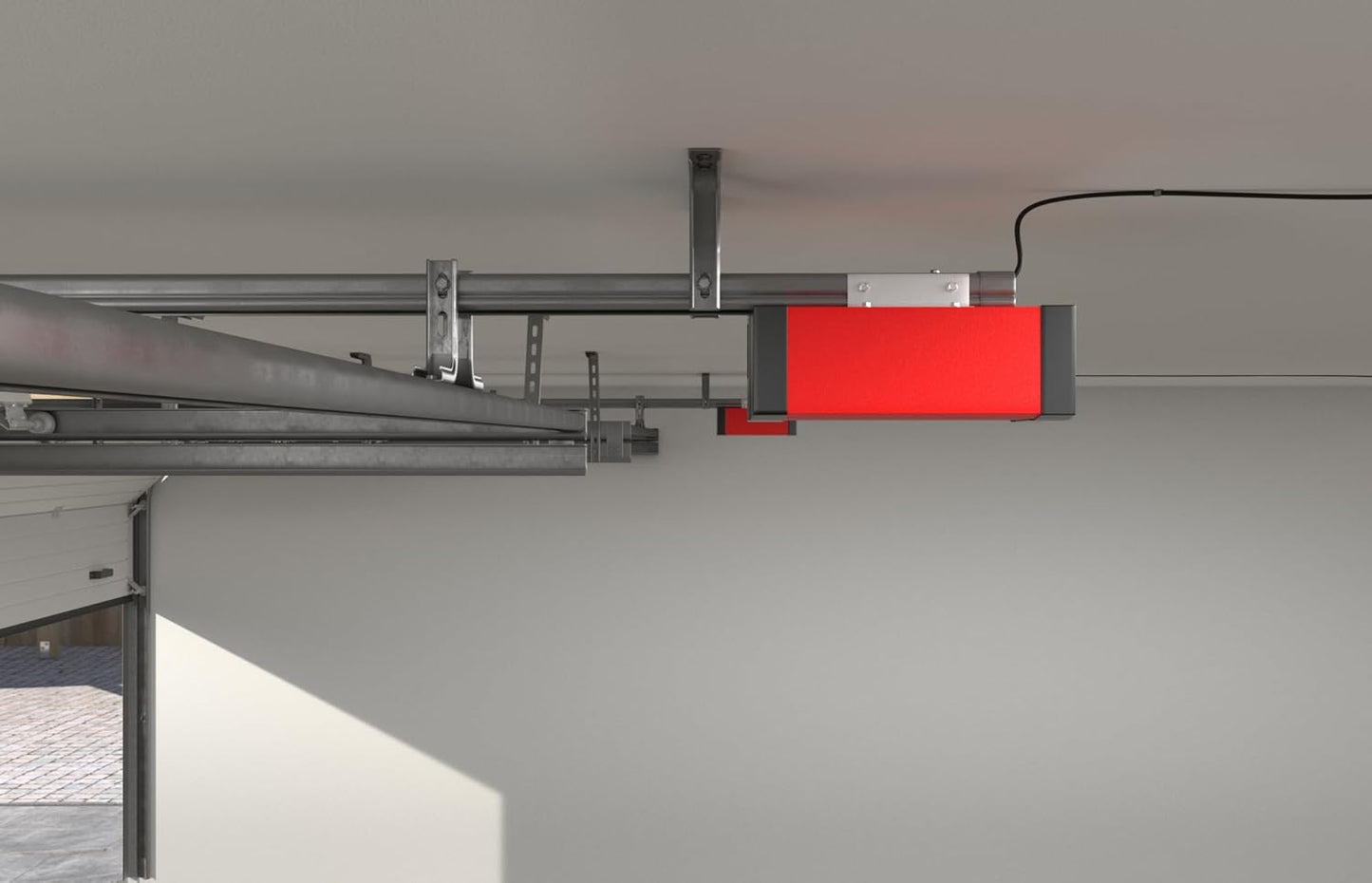 Caixa com 4 buchas de nylon e aço HybridPower 10x90 FUS Fischer