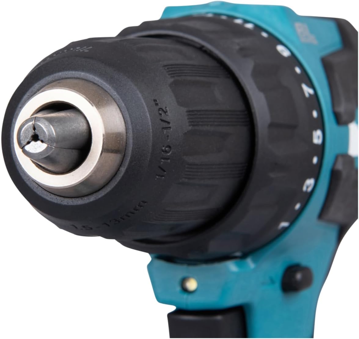 Taladro combinado BL 18V LXT con 2 bat 3Ah + Cargador + Maletín Makita DHP490SFJ