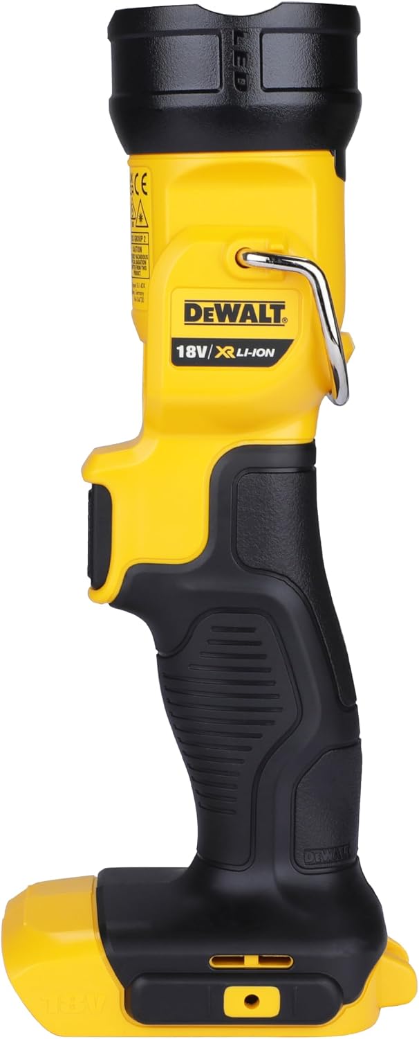 Lanterna de LED cabeça rotativa XR 18V Dewalt DCL040