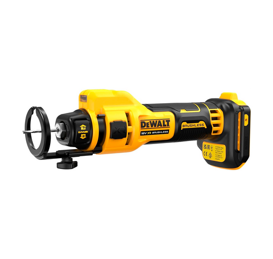 Serra de corte de gesso Dewalt DCE555N-XJ 18V XR