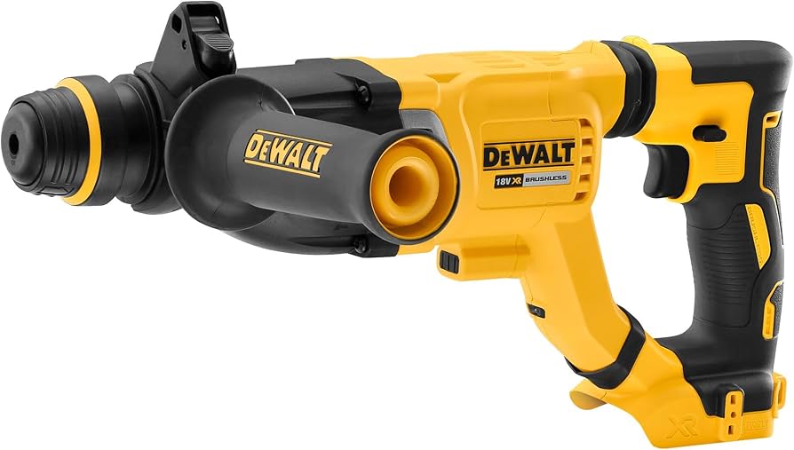 Combokit 7 ferramentas XR 18V + Carregador + 3bat + 3 estojos Dewalt DCK706P3T