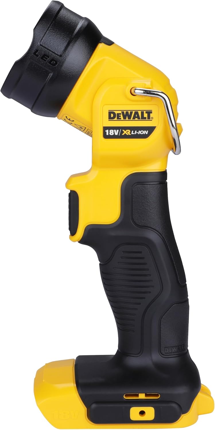 Lanterna de LED cabeça rotativa XR 18V Dewalt DCL040