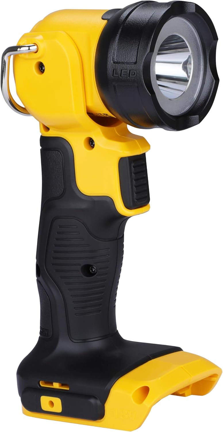 Lanterna de LED cabeça rotativa XR 18V Dewalt DCL040