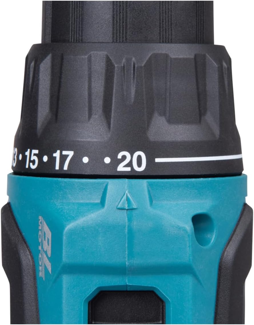 Taladro combinado BL 18V LXT con 2 bat 3Ah + Cargador + Maletín Makita DHP490SFJ