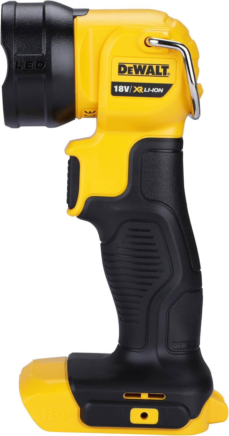 Lanterna de LED cabeça rotativa XR 18V Dewalt DCL040