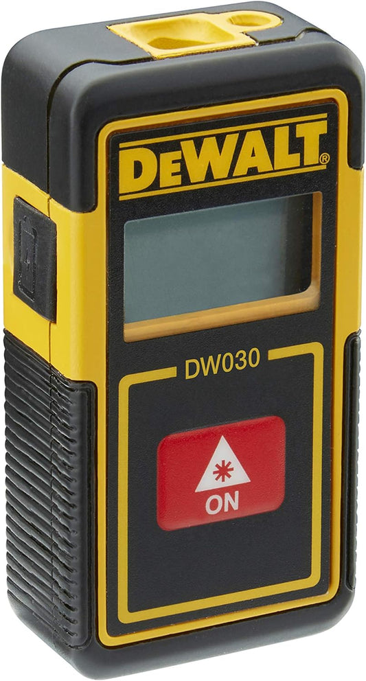 Medidor de Laser de Bolso Dewalt DW030PL-XJ - 9 metros