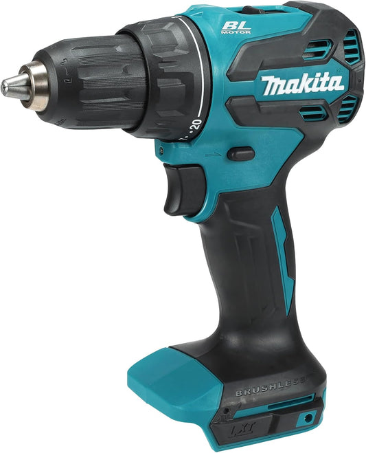 Furadeira combinada BL 18V LXT 65Nm Makita DHP490Z