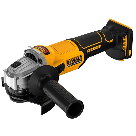 Mini-esmeriladora sem escovas XR 18V 125 mm Dewalt DCG407N