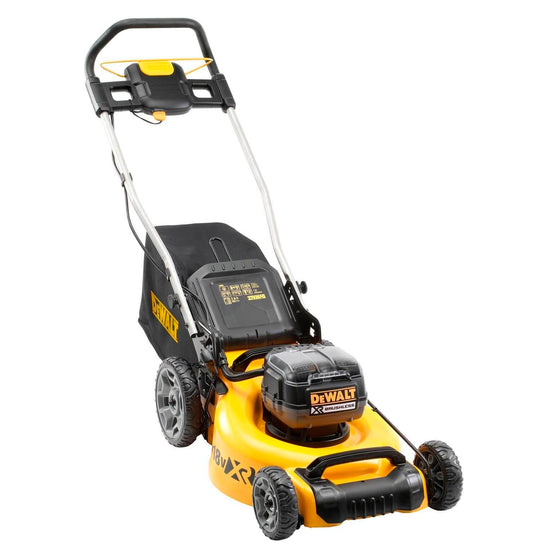 Cortacésped sin escobillas XR 2x18V 48cm Dewalt DCMW564N