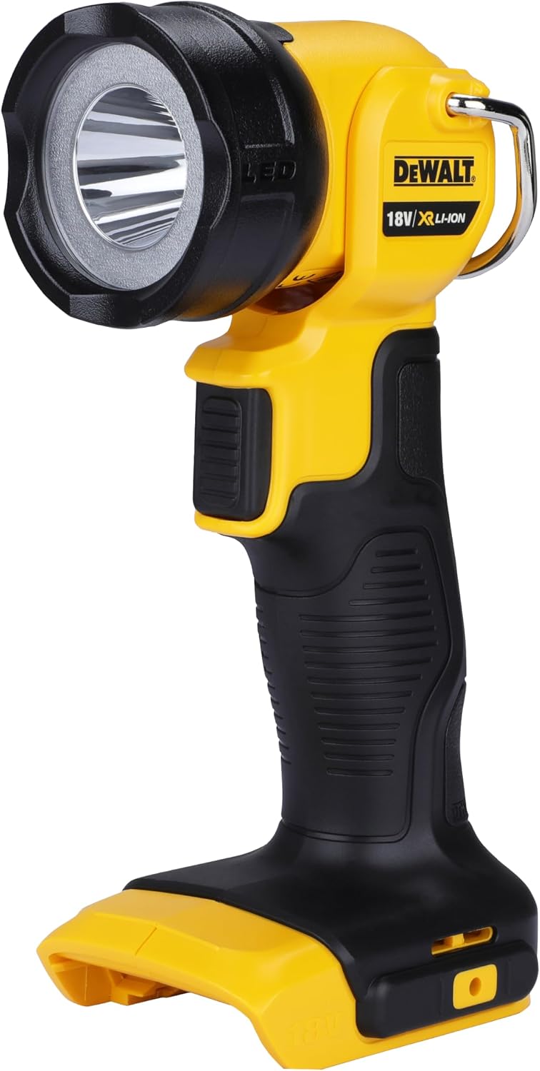 Lanterna de LED cabeça rotativa XR 18V Dewalt DCL040