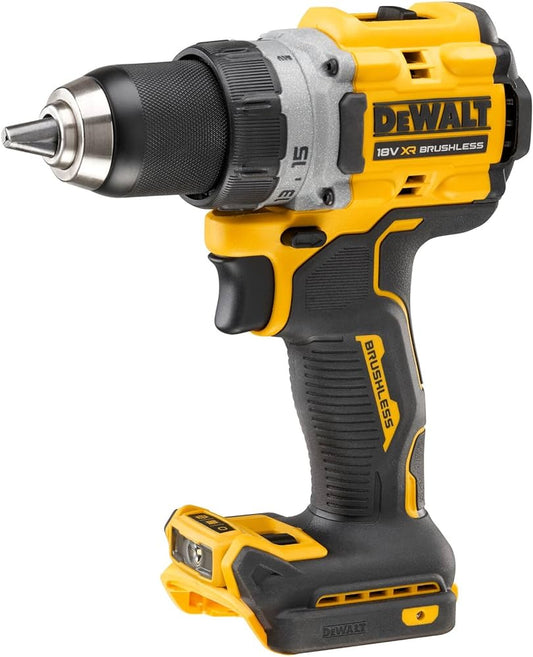 Chave de perfuração XR Dewalt DCD800N 18V