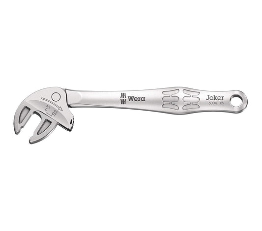 Chave de boca auto-ajustável Wera 6004 Joker XS 020099