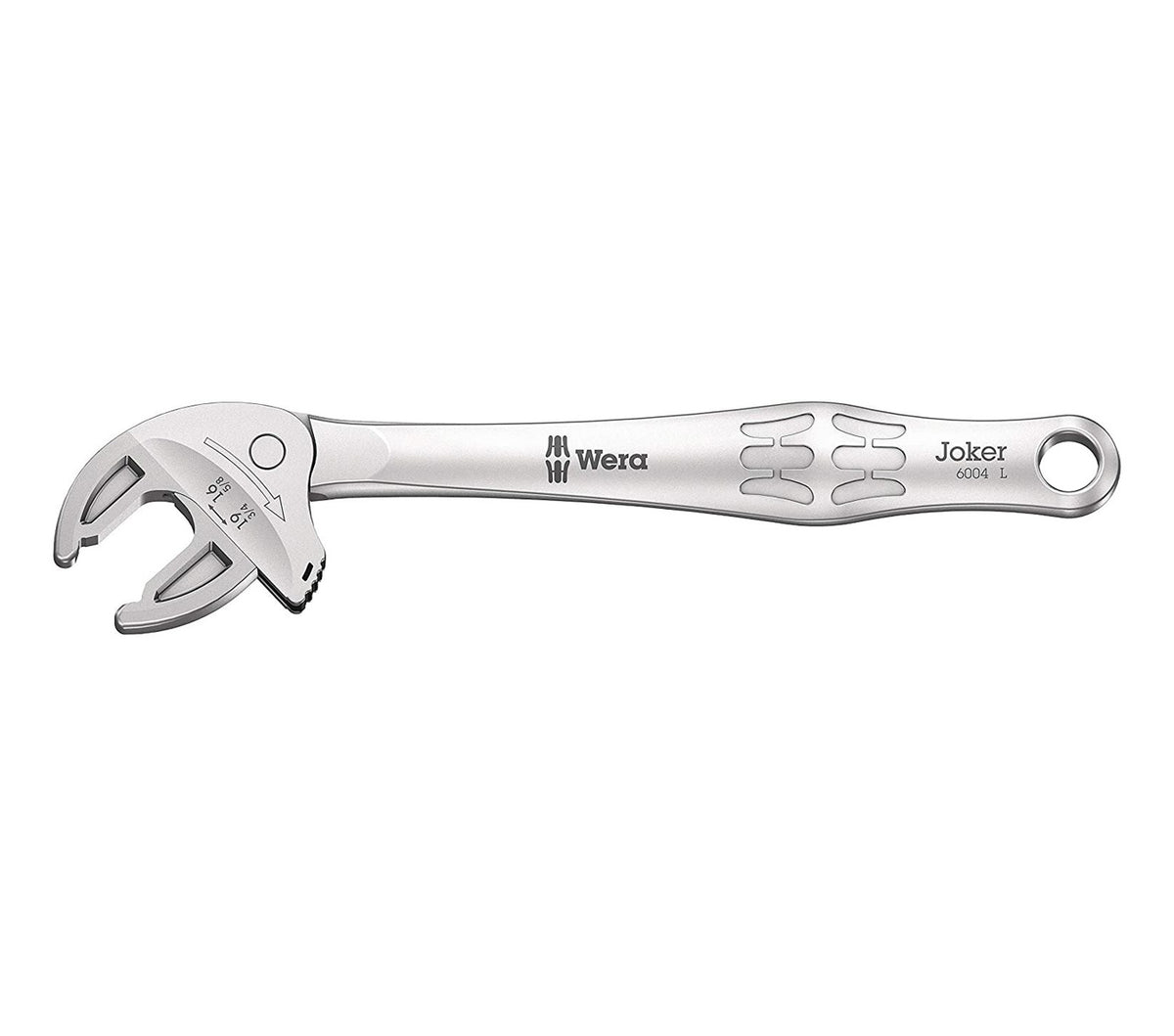 Chave de boca auto-ajustável Wera 6004 Joker L 020101