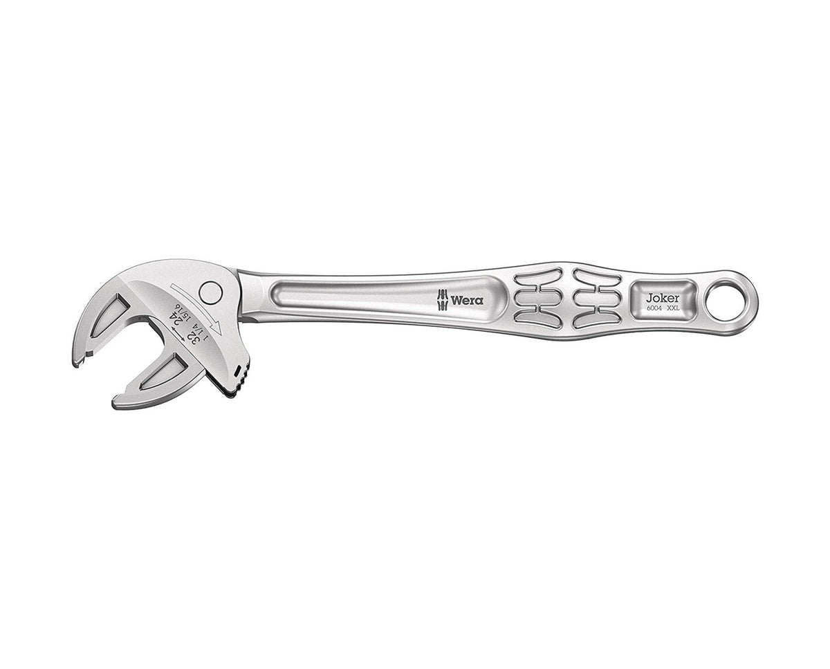 Chave de boca auto-ajustável Wera 6004 Joker XXL 020102