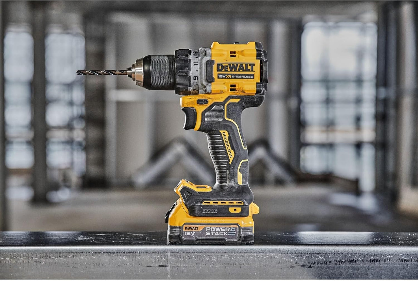 Chave de perfuração XR Dewalt DCD800N 18V